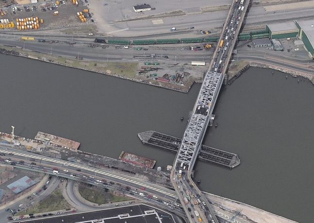 Harlem River Bridges - Willis Avenue Bridge: Willis Avenue Bridge 1
